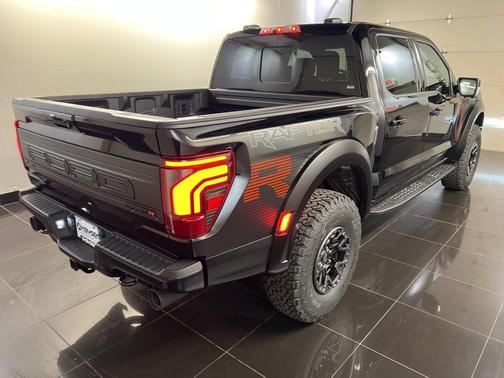 2026 Ford F-150 Raptor