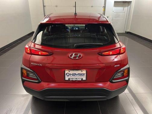 2020 Hyundai KONA SE