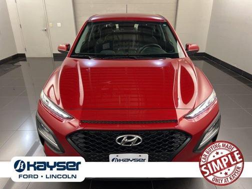 2020 Hyundai KONA SE