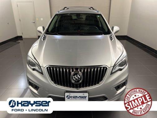 2017 Buick Envision Essence