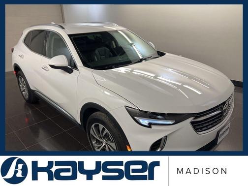 2023 Buick Envision Essence