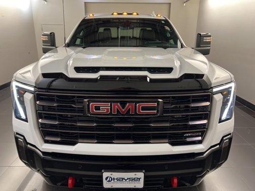 2024 GMC Sierra 2500 AT4X