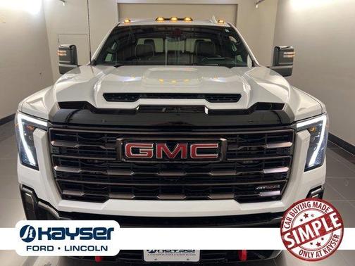 2024 GMC Sierra 2500 AT4X