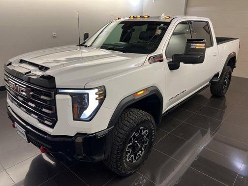 2024 GMC Sierra 2500 AT4X