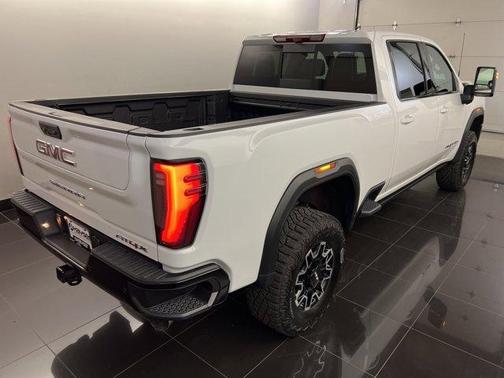 2024 GMC Sierra 2500 AT4X