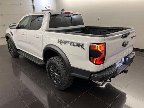2025 Ford Ranger Raptor
