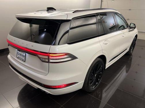 2025 Lincoln Aviator Reserve AWD