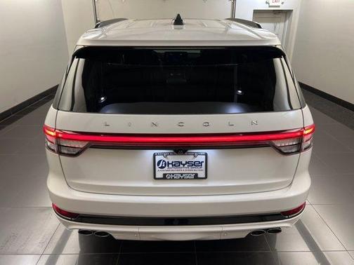 2025 Lincoln Aviator Reserve AWD