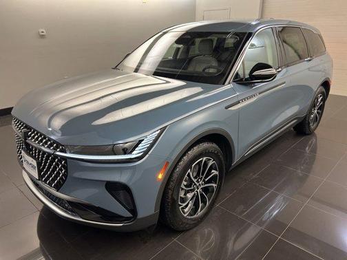 2026 Lincoln Nautilus Premiere