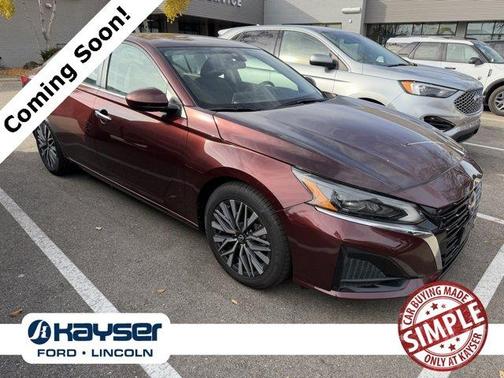 2023 Nissan Altima 2.5 SV