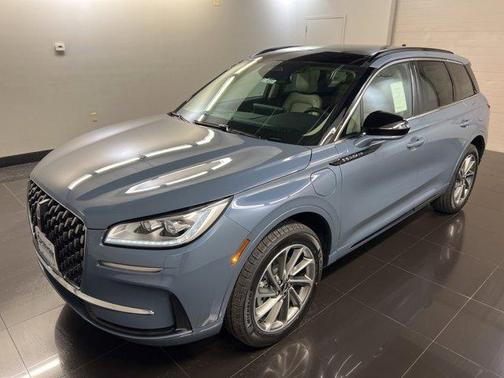 2026 Lincoln Corsair Grand Touring