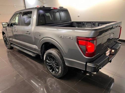 Carbonized Gray Metallic 2026 Ford F-150 XLT