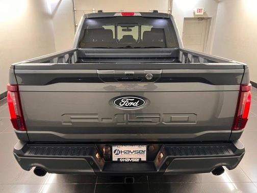 Carbonized Gray Metallic 2026 Ford F-150 XLT