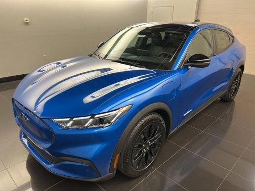 2025 Ford Mustang Mach-E Select