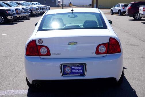 2009 Chevrolet Malibu 1LT