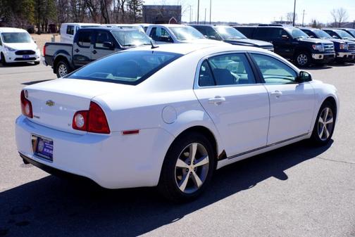2009 Chevrolet Malibu 1LT
