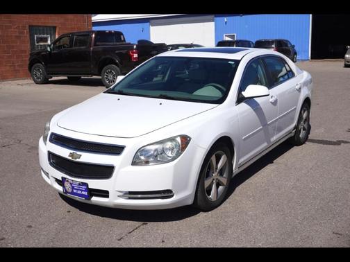 2009 Chevrolet Malibu 1LT