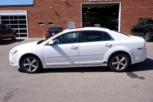 2009 Chevrolet Malibu 1LT