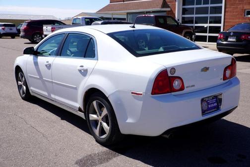 2009 Chevrolet Malibu 1LT