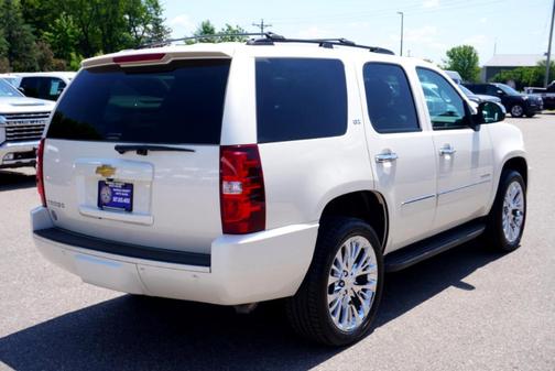 2013 Chevrolet Tahoe LTZ
