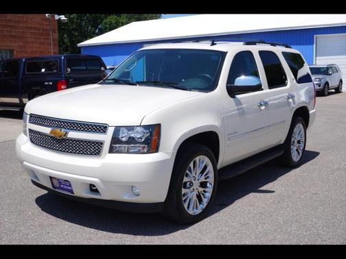 2013 Chevrolet Tahoe LTZ