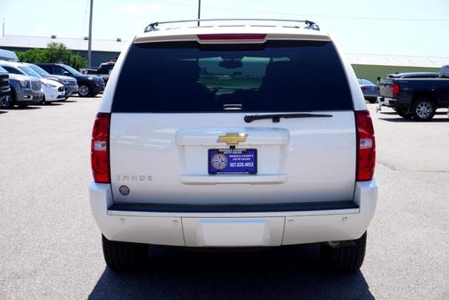 2013 Chevrolet Tahoe LTZ