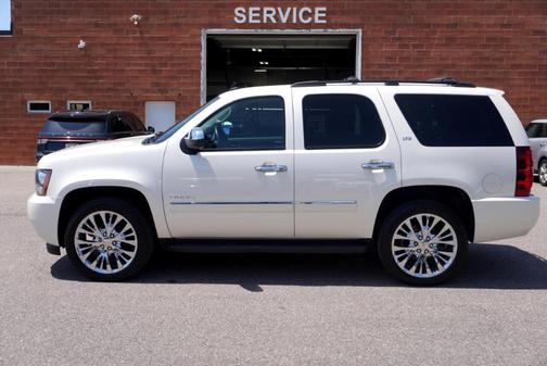 2013 Chevrolet Tahoe LTZ