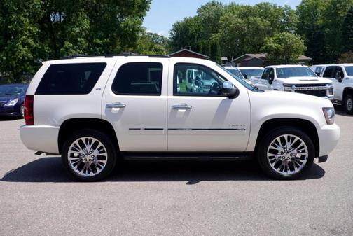 2013 Chevrolet Tahoe LTZ