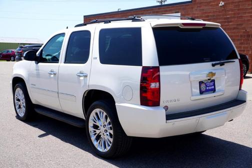2013 Chevrolet Tahoe LTZ