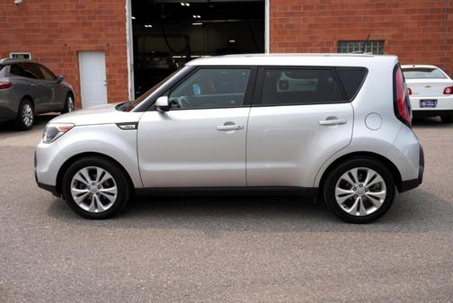 2015 Kia Soul +