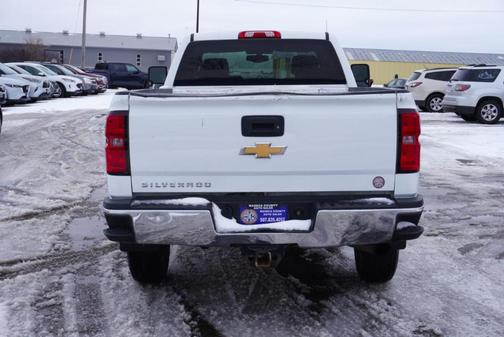 2019 Chevrolet Silverado 2500 WT