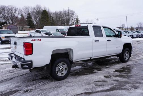 2019 Chevrolet Silverado 2500 WT
