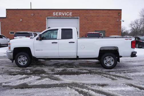 2019 Chevrolet Silverado 2500 WT