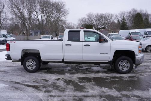 2019 Chevrolet Silverado 2500 WT
