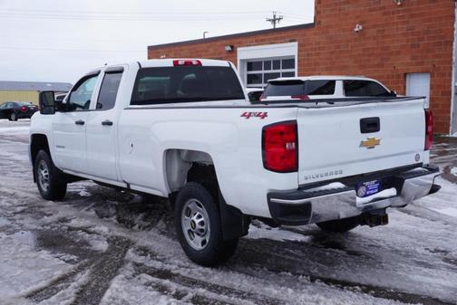 2019 Chevrolet Silverado 2500 WT