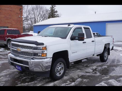 2019 Chevrolet Silverado 2500 WT