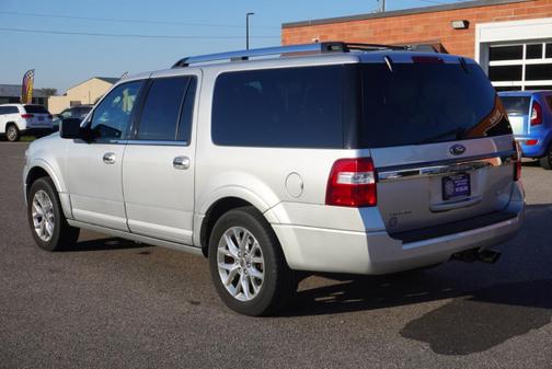 2015 Ford Expedition EL Limited