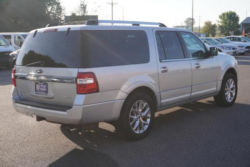 2015 Ford Expedition EL Limited