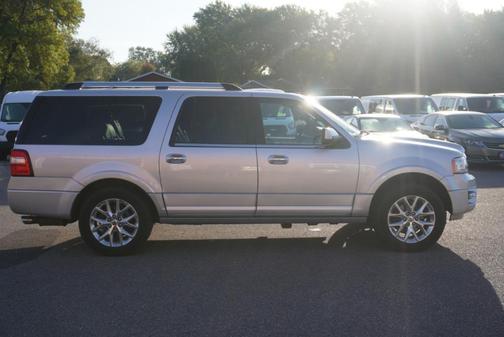 2015 Ford Expedition EL Limited