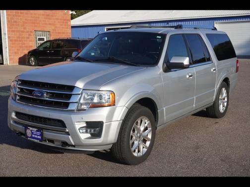 2015 Ford Expedition EL Limited