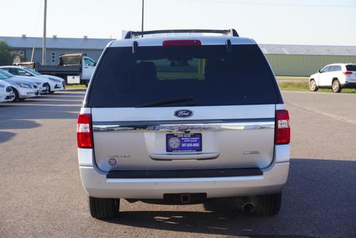 2015 Ford Expedition EL Limited