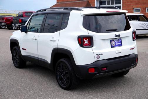 2018 Jeep Renegade Trailhawk