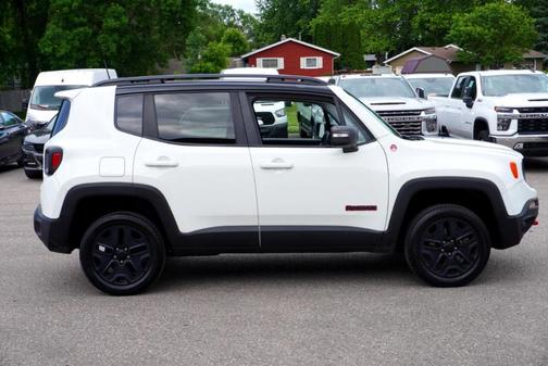2018 Jeep Renegade Trailhawk