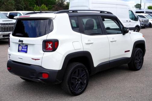2018 Jeep Renegade Trailhawk