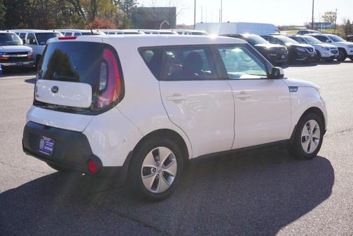 2015 Kia Soul Base