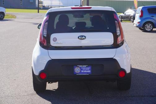 2015 Kia Soul Base