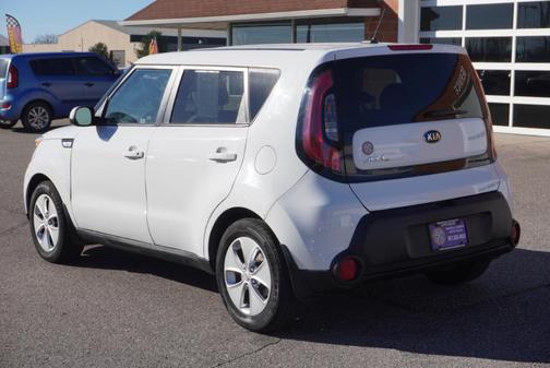 2015 Kia Soul Base