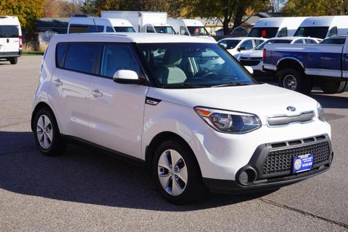 2015 Kia Soul Base