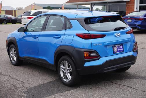 2020 Hyundai KONA SE