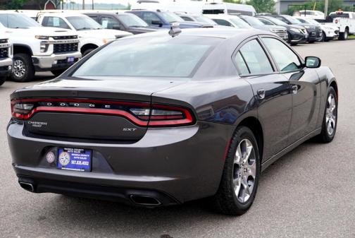 2017 Dodge Charger SXT